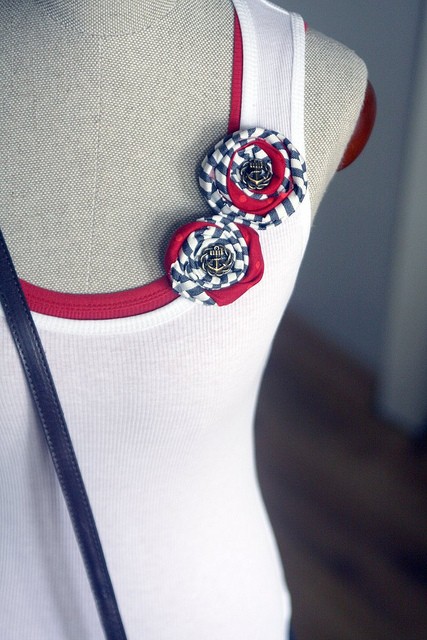 Nautical Rosettes made by agah