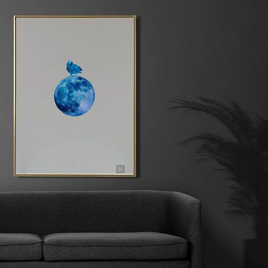 grafiki i ilustracje Autorska grafika - wydruk (A5-A2)