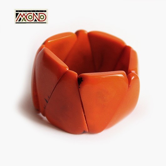 Bransoletka z kolumbijskiej palmy Tagua (41)  Galeria Macondo