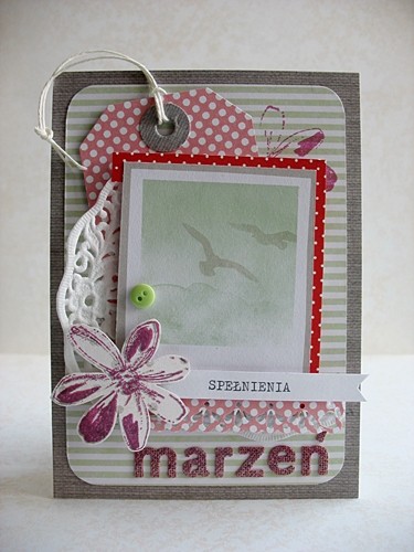Spełnienia marzeń fasoolka