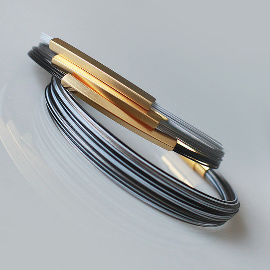 Monochrom Gold Set Mitsu
