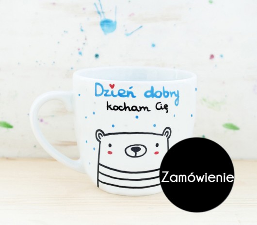 Dzień dobry - zamówienie specjalne miamilu
