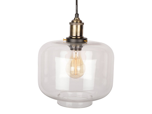 Lampa wisząca, sufitowa Industrial Art Round  Home Design