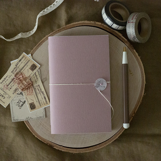 Travel journal - notatnik, szkicownik podręczny Gosia Sendlewska