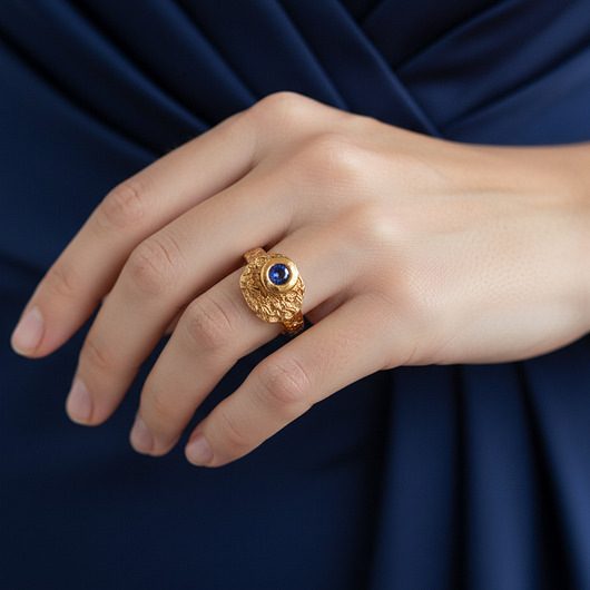 pierścionki złote Pierścionek z Cyrkonią