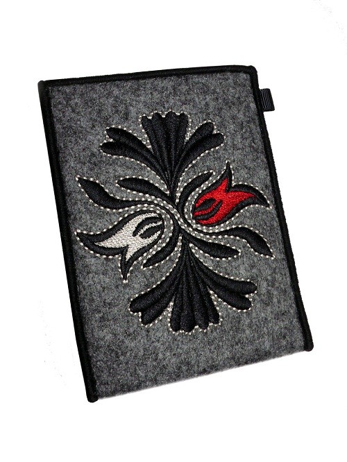 Etui na komórkę NEW FOLK KOGUTY GOSHICO