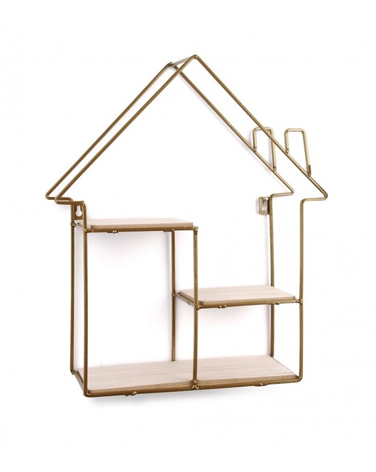Półka Domek Gold Mart MIA home