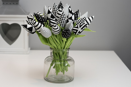 Bukiet TULIPANY 15 szt LalaShop