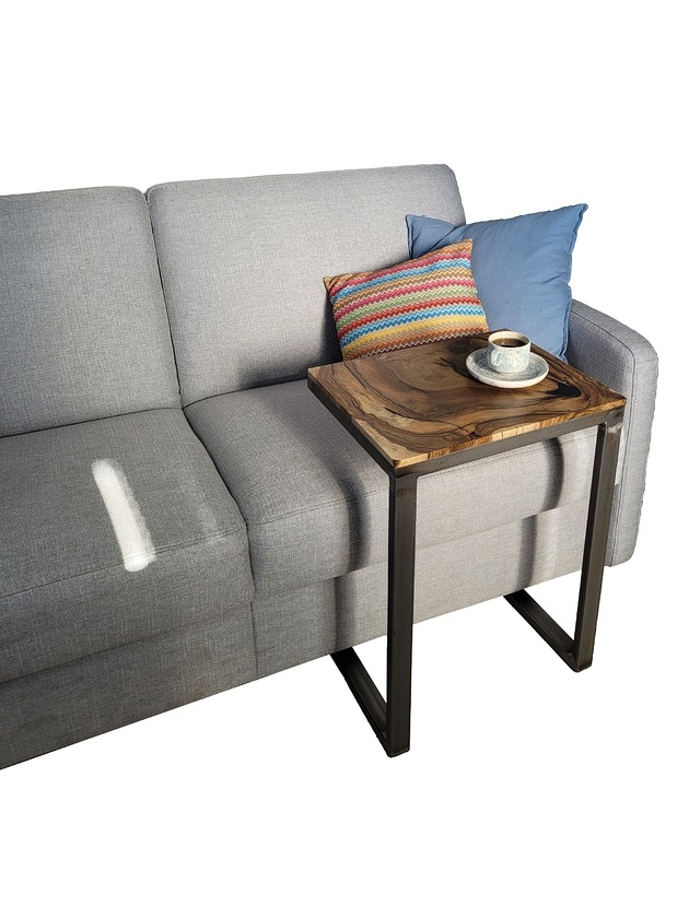 stoliki kawowe Stolik boczny Walnut 1