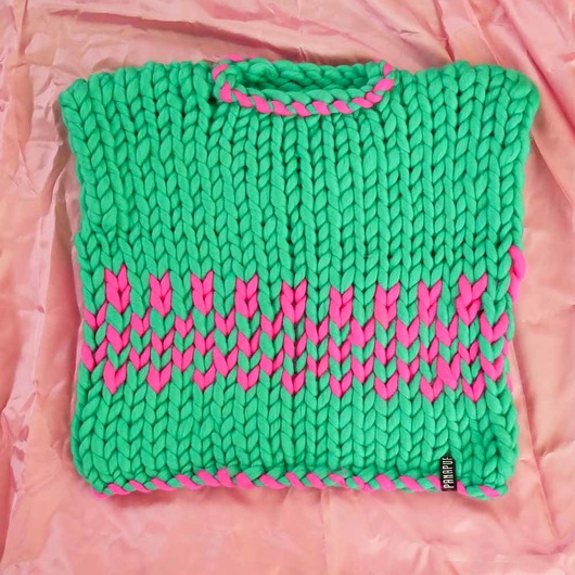 kamizelki damskie 100% Merino kolorowa kamizelka sweter z grubej wełny
