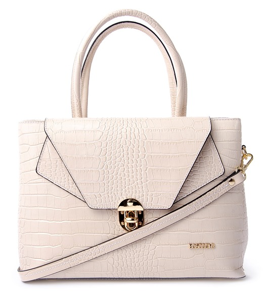 torby na ramię Torba skórzana - shopper (6768)