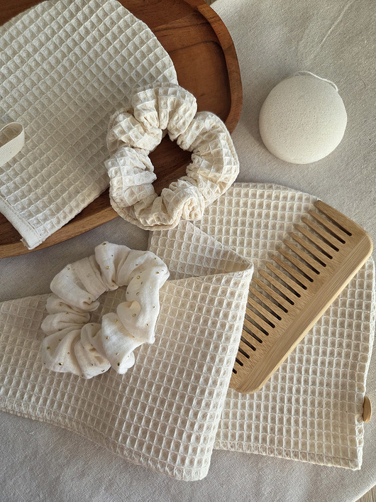 Akcesoria pozostałe Zestaw HOME SPA Naturalna Pielęgnacja