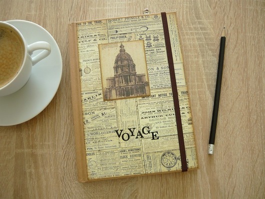 Notes Notatnik Pamiętnik - w linie Not Only Paper