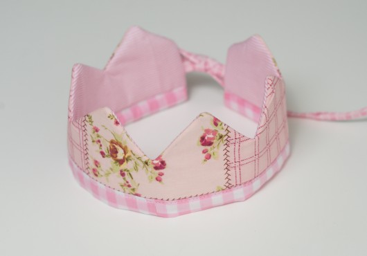 Bawełniana Korona Księżniczki LalaShop
