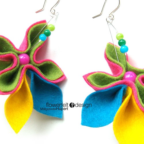 Kochany, zabierz mnie na Ibizę! FlowerFelt Design