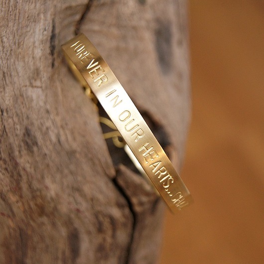 bransoletki - inne Bransoletka personalizowana z Twoim napisem