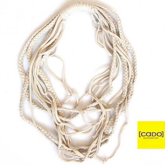 Cado Naszyjnik Bawełna 010 CADOaccessories