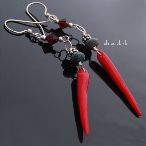 RED & CHILI ola