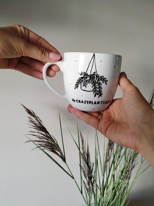 #crazyplantlady MUKI design
