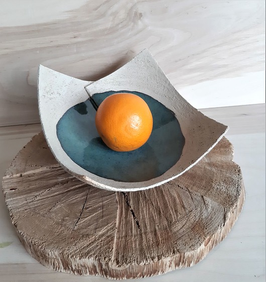 Miska ceramiczna DUET CERAMIKA