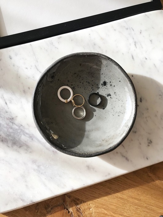 Miseczka ceramiczna GRAY Projekt Ładniej