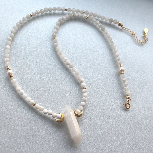 wisiory Samopoznanie - kamień księżycowy