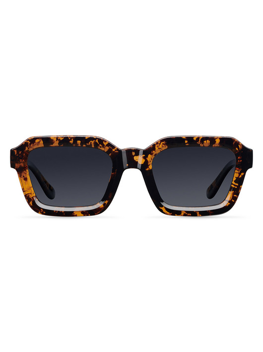 okulary damskie Okulary Meller unisex NAYAH TIGRIS CARBON