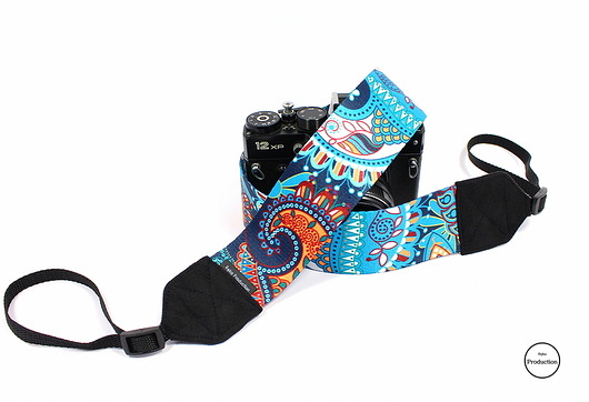 Pasek do aparatu EsyFloresy camera strap RękaProduction