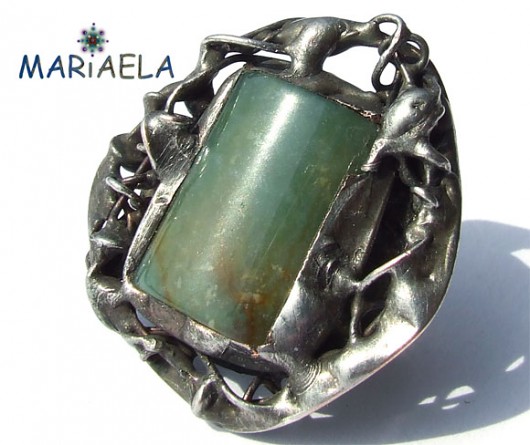 SKAZA AGATOWA MARIAELA