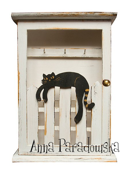 Płotkowiec Ecru [29503.1] Anna Paradowska