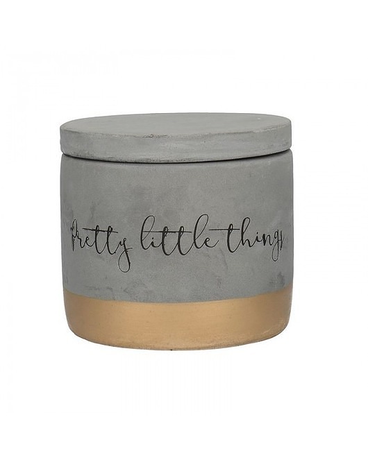 Szkatułka Kuferek na Biżuterię Little Things MIA home