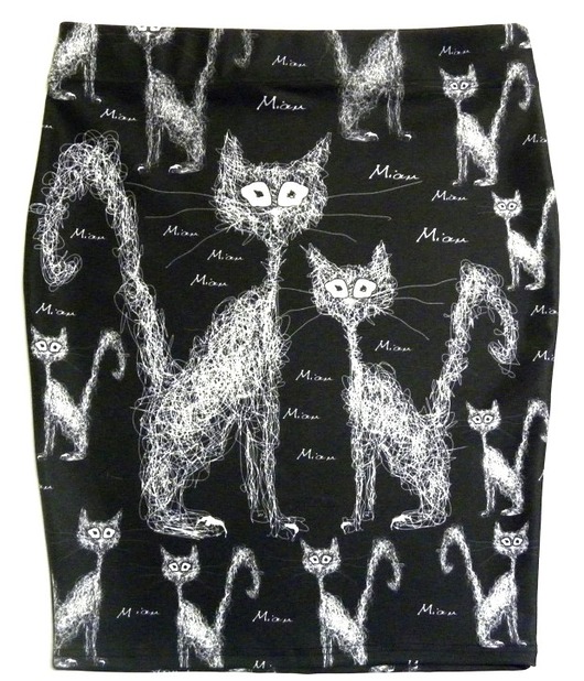Spódnica ołówkowa Gaul Designs