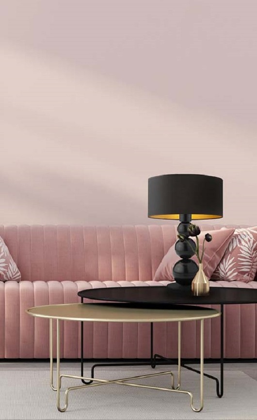 Lampka nocna HONOLULU GOLD LYSNE