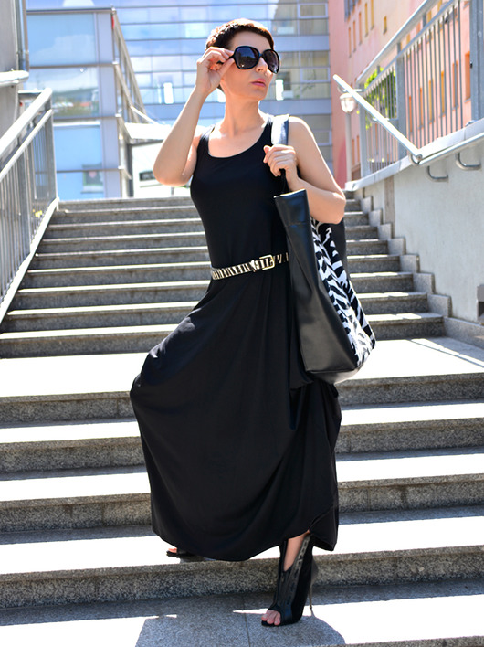BOKSERKA BLACK by momo momo fashion