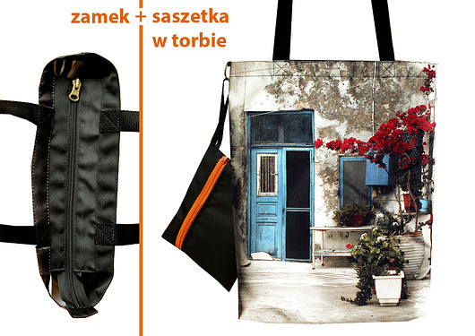 Nowość! Widokówki z Santorini z dodatkami AT design