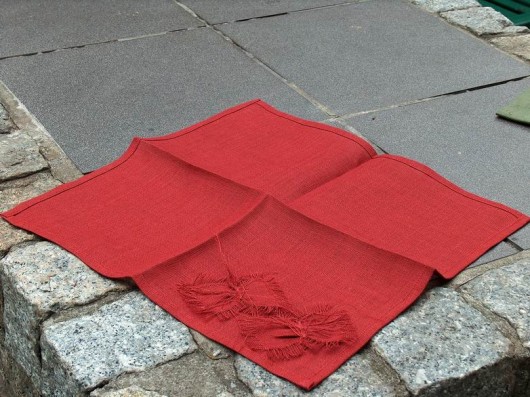 komplet 6 sztuk serwetek MonikaKS