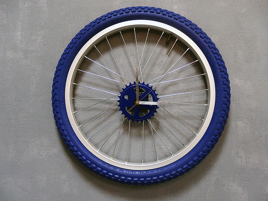 Zegar Blue Boy bikesbazaar
