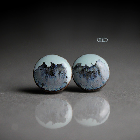 Popielate 11mm Magda Łysiak