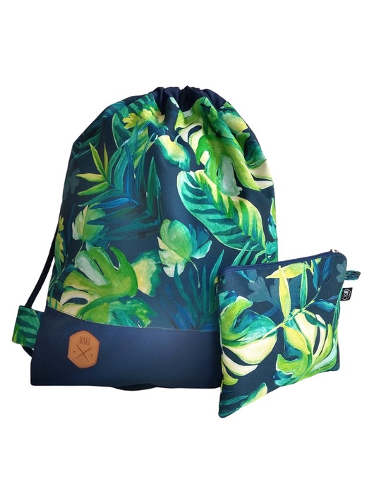 Worek Jungle Maki Handmade