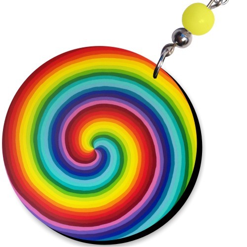 Multicolour Wir Modny Design