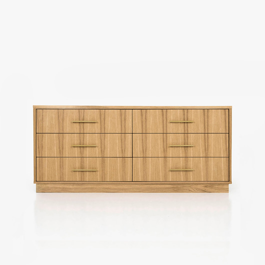 komody i szafki Komoda sideboard D-S13 sześć szuflad