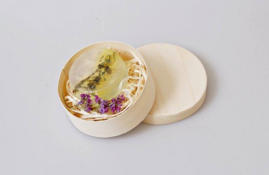 Pachnący zestaw z mydełkiem Nikka handmade