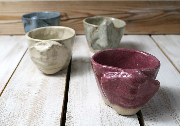 kubki Mug - Piece of Face