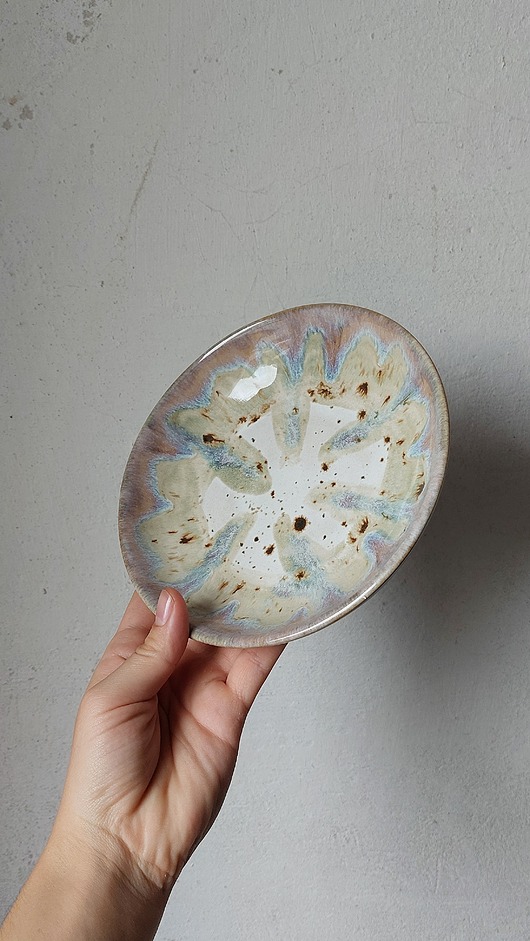 patery i talerze Talerz/miseczka