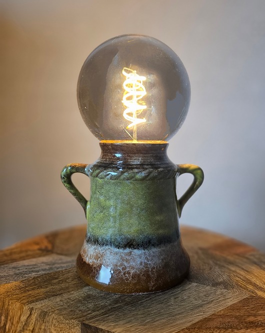 lampy stołowe Lampa Strażnik Światła