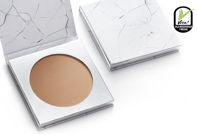 Bronzer wegański - 01 IUNO Cosmetics