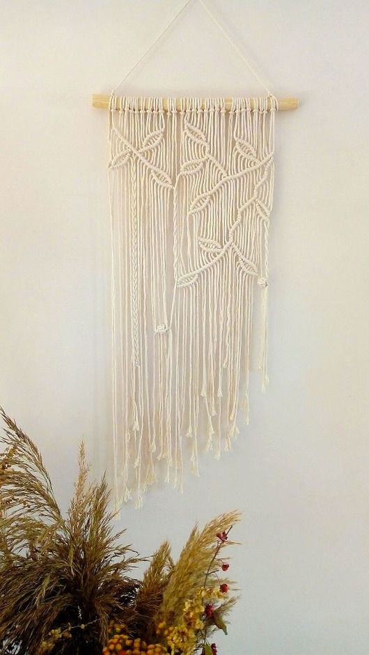 Makrama Listki 35x90 cm Makrama Decor