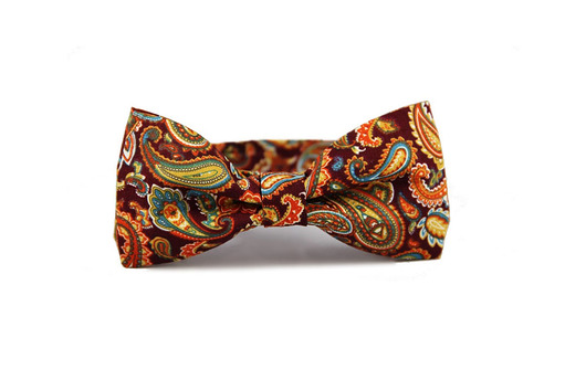 Muszka klasyczna #116 The Bow Bow Ties