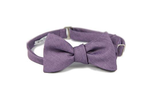 Muszka wiązana The Bow Bow Ties