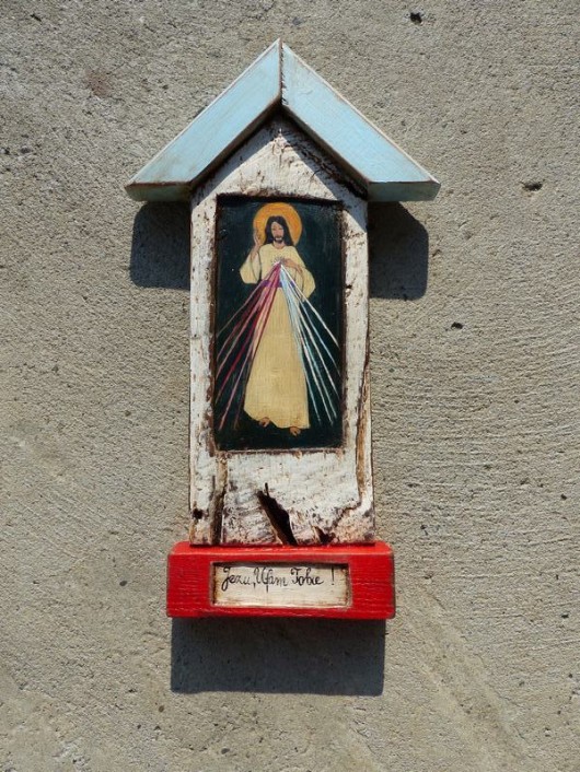 Kapliczka Popielnik